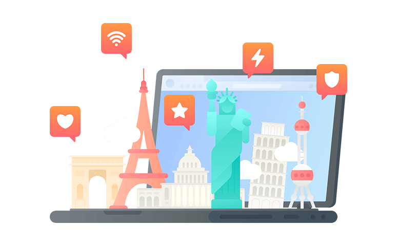 海外连接中国最靠谱vpn - UNBLOCKCN